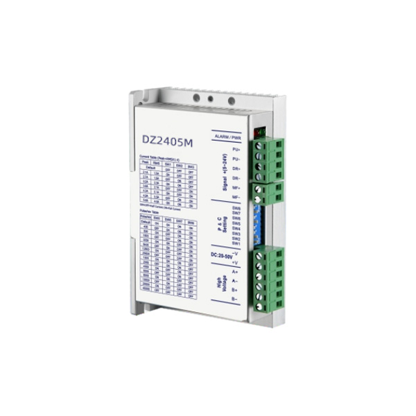 DZ2405M两相步进驱动器-大泽高科智能科技