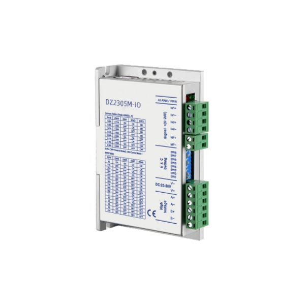 DZ2305M-IO两相步进驱动器-大泽高科智能科技