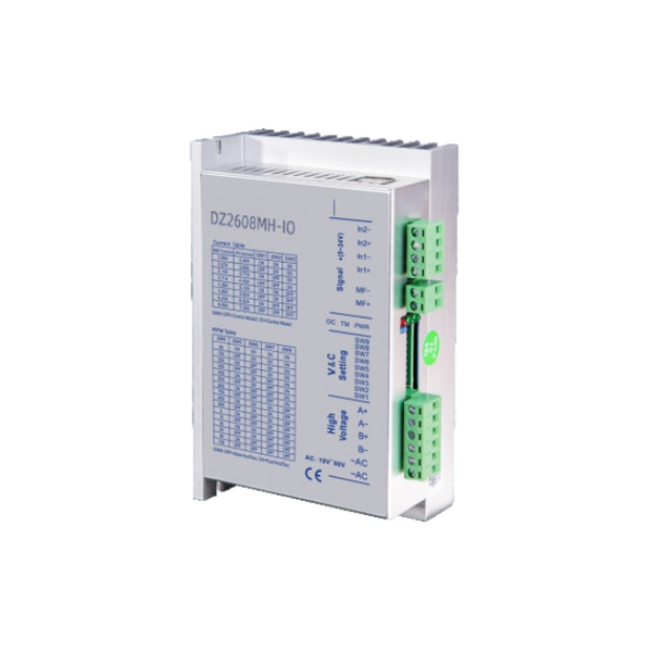 DZ2608M-IO两相步进驱动器-大泽高科智能科技