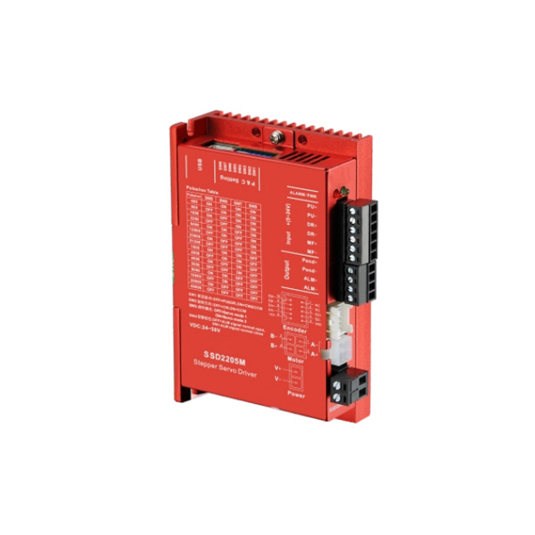 SSD2205M 闭环步进驱动器-福山( FOXON)电机