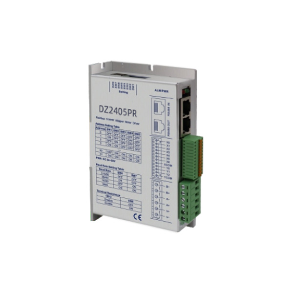 DZ2405PR 总线步进驱动器-福山( FOXON)电机